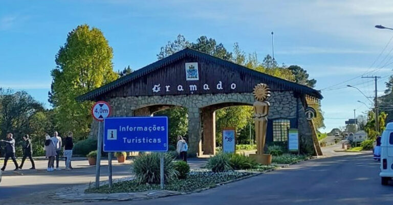 Pacote de viagem para Gramado RS