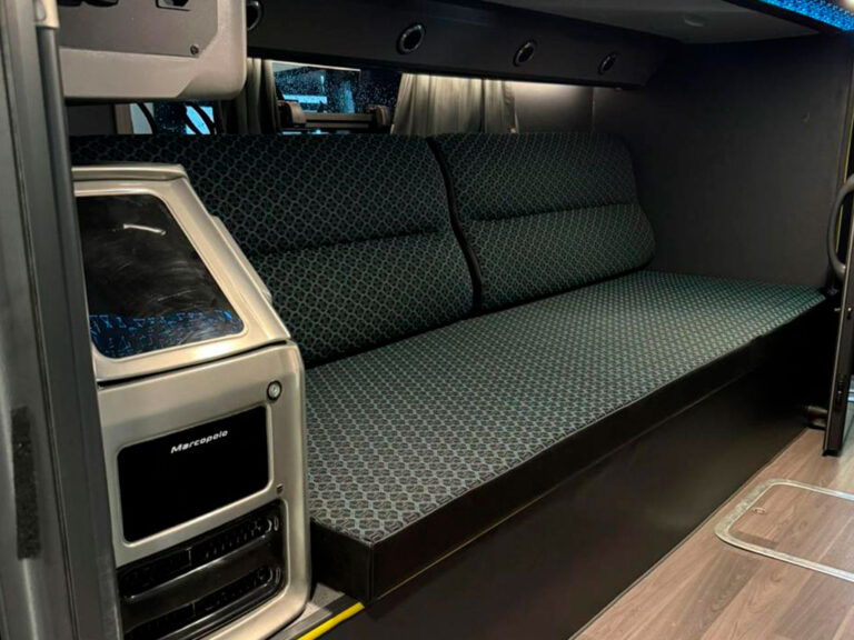 Locação de ônibus