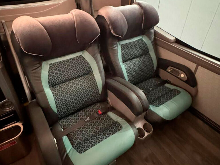 Locação de ônibus