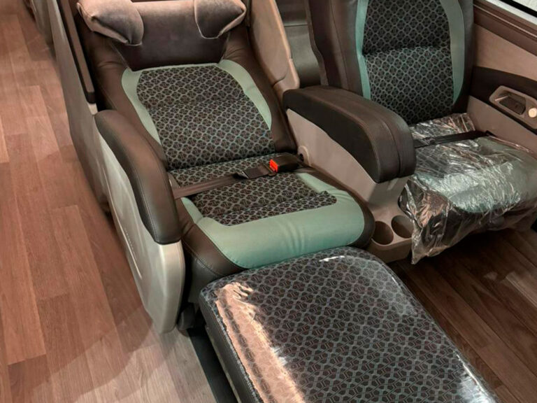 Locação de ônibus