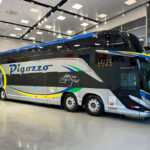 Locação de ônibus