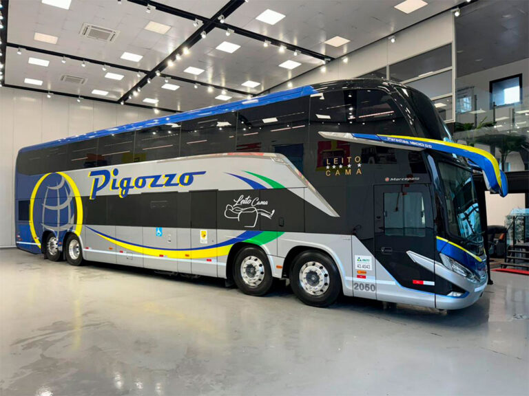 Locação de ônibus