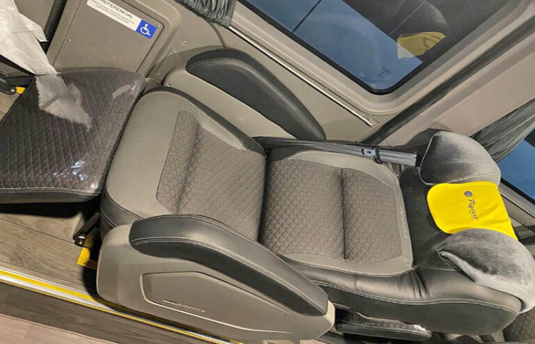 Locação de ônibus leito no RS