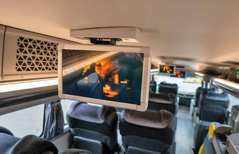 Locação de ônibus Leito Total