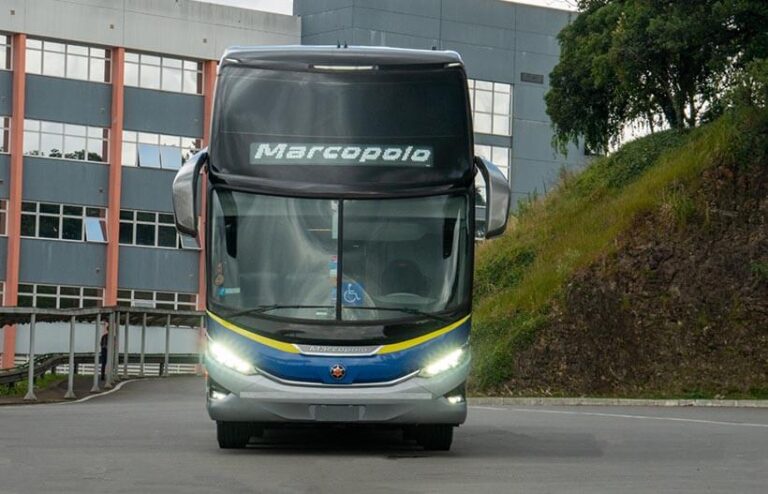 Locação de ônibus Leito Total