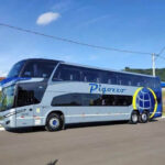 Locação de ônibus Leito Total