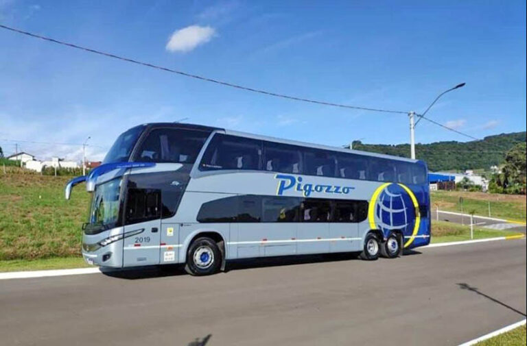 Locação de ônibus Leito Total