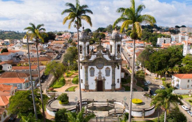 Conheça com a Pigozzo as cidades históricas de Minas Gerais