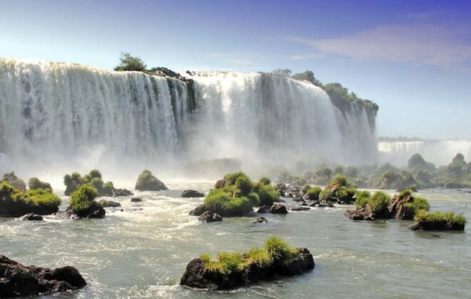 passagem para cataratas do iguaçu, turismo rodoviário