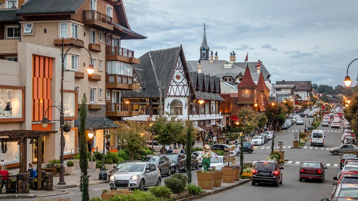 Gramado passeios e turismo.